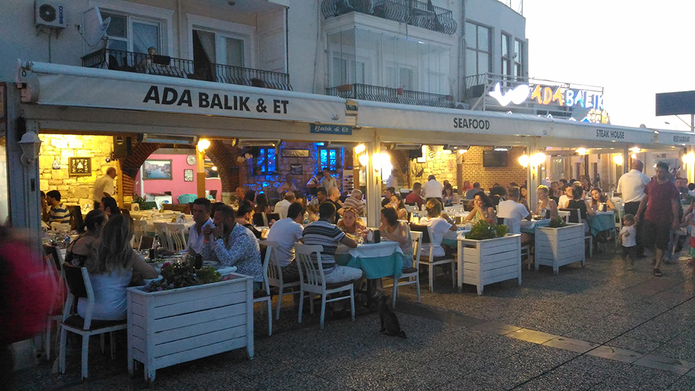 Ada Restaurant - İyi Masa