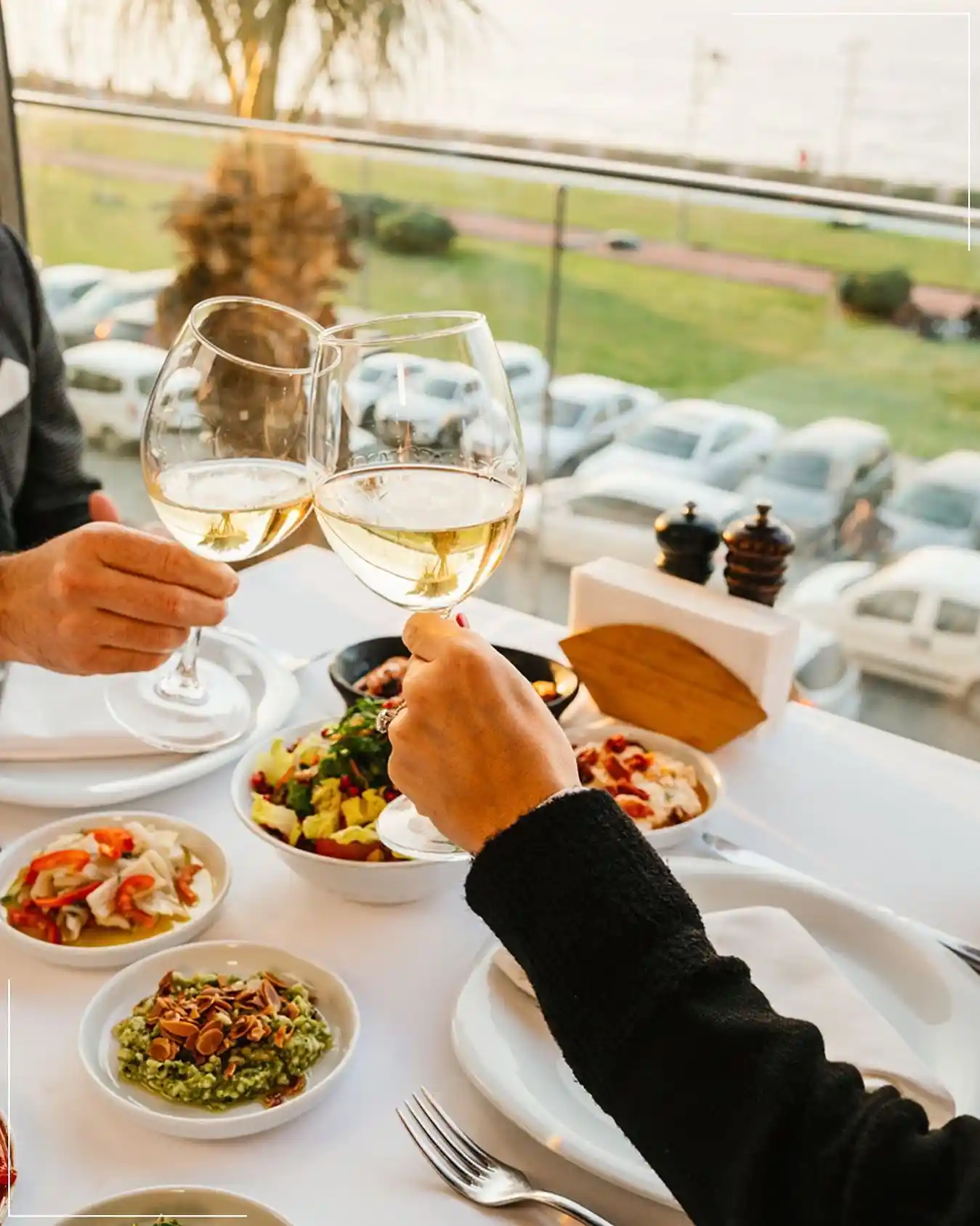 Birinci Kordon Balık Restoran - İyi Masa