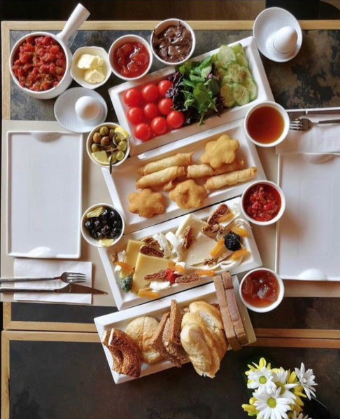 CAFE L SANDWICH - İyi Masa