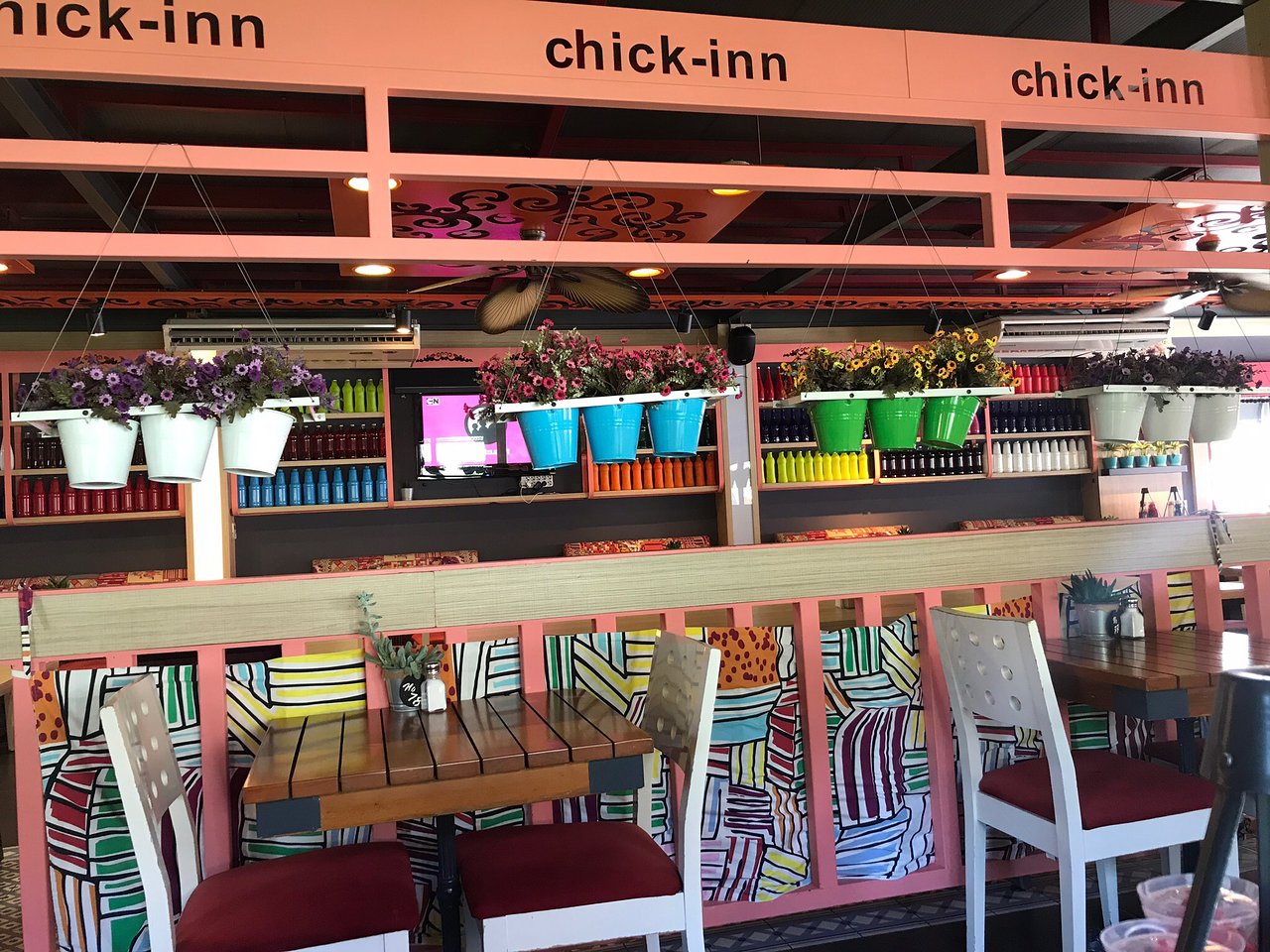 Chickinn - İyi Masa