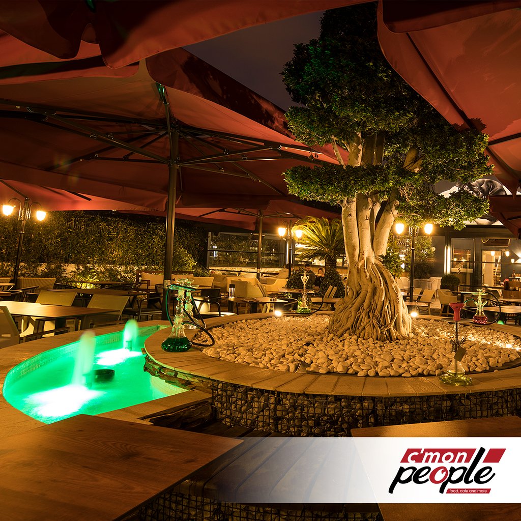 Cmon People Cafe & Restaurant - İyi Masa
