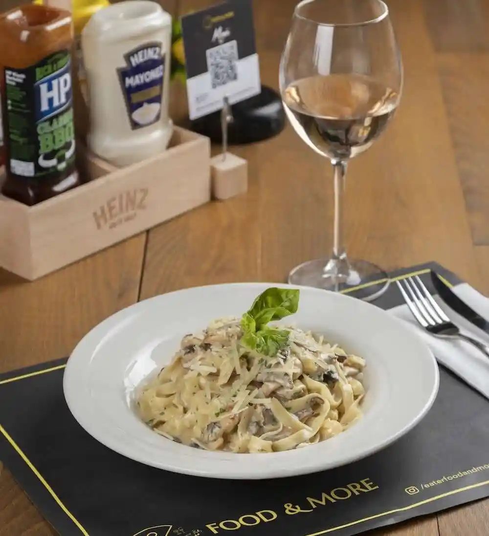 Eater Food & More - İyi Masa