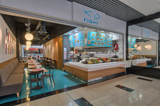 FISHI - İyi Masa