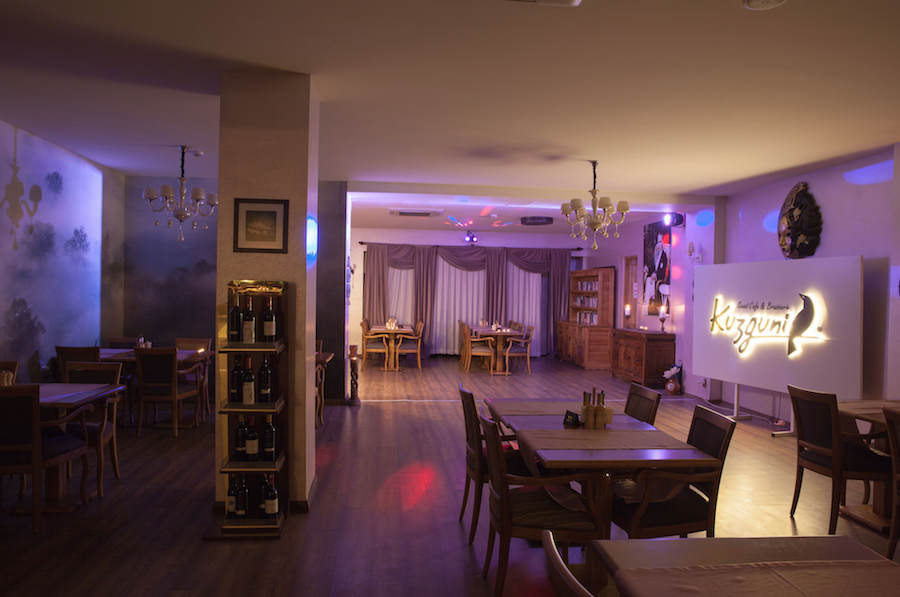 Kuzguni Sanat Cafe & Brasserie  - İyi Masa