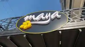Maya Cafe - İyi Masa
