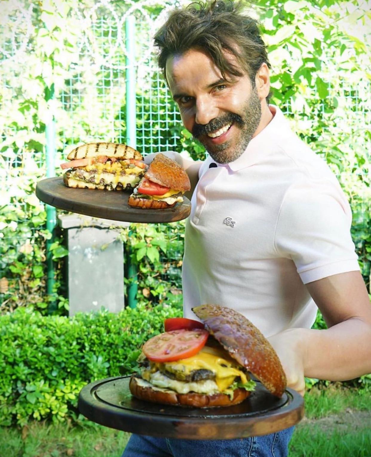 Mr.Asado Burger  - İyi Masa