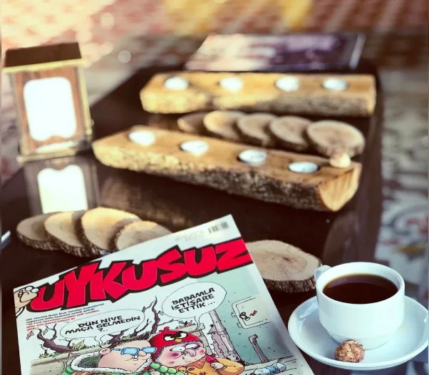 QUQLA Cafe - İyi Masa