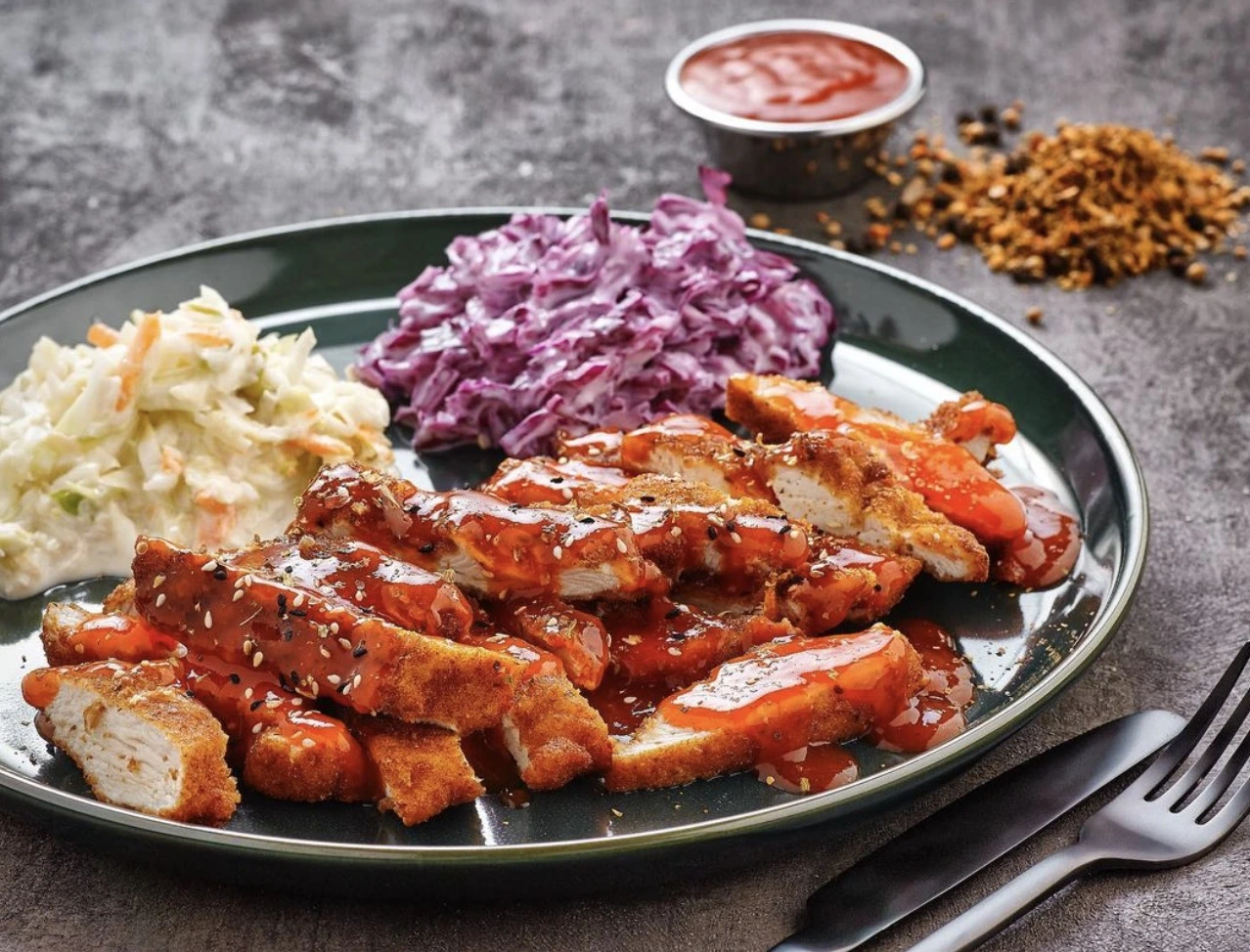 Schnitzel Factory  - İyi Masa