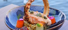 Soirée Restaurant - İyi Masa