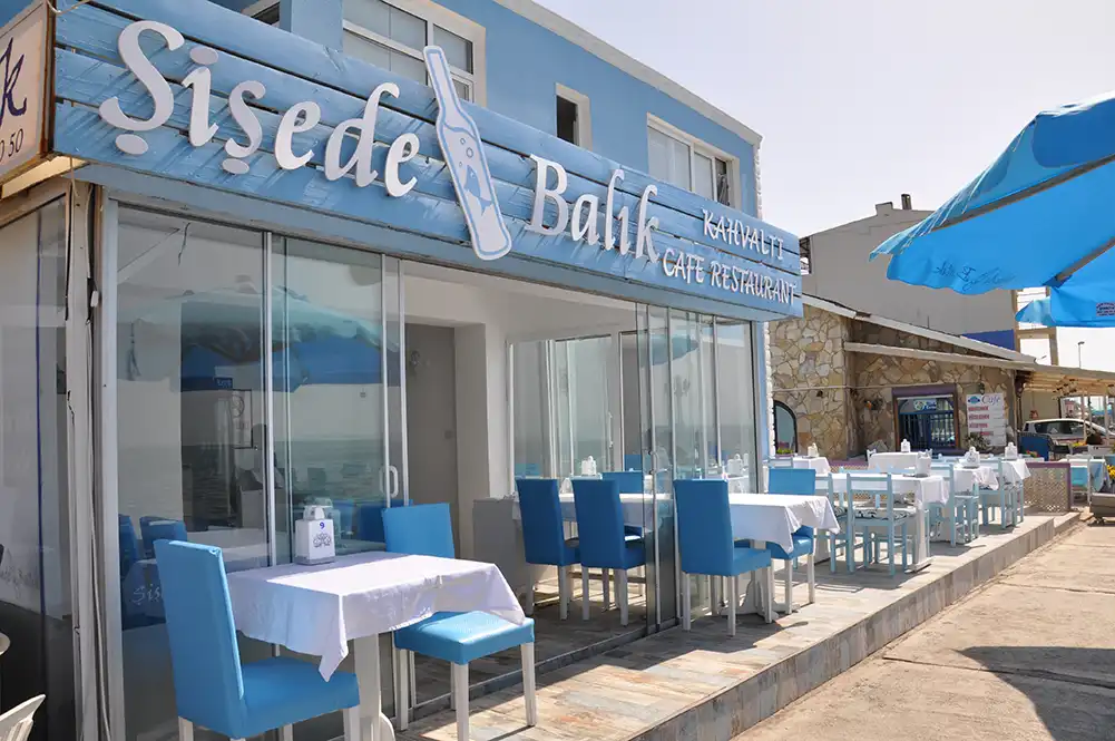 Tunay Restoran Şişede Balık  - İyi Masa